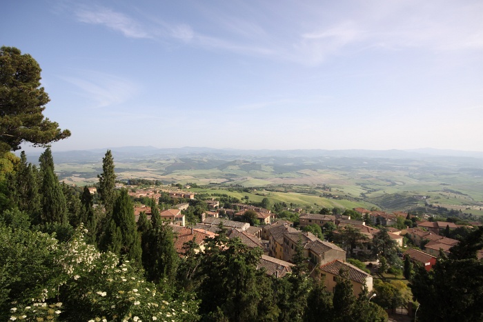 Toscane 09 - 517 - Paysages